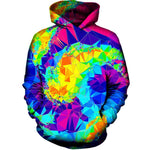 Crystals Hoodie