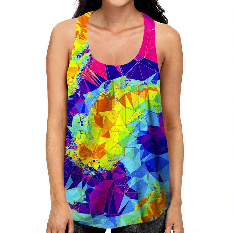 Abstract Racerback
