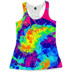 Crystals Racerback