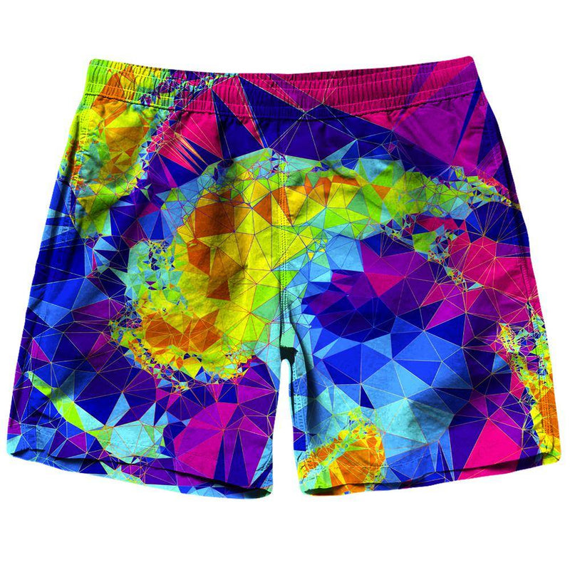 Crystals Shorts