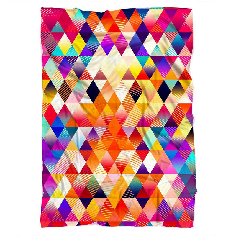 Triangles Blanket