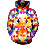 Triangles Hoodie