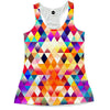 Triangles Racerback
