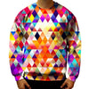 Triangles Sweatshirt