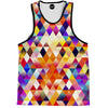 Triangles Tank Top