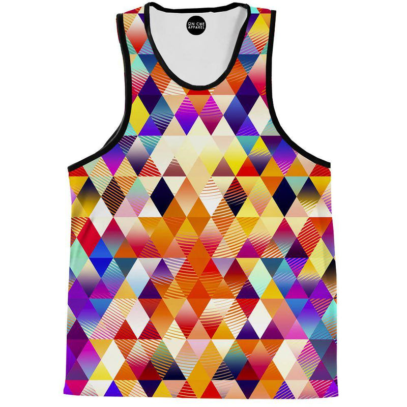 Triangles Tank Top