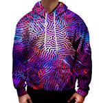 Abstract Hoodie