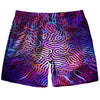 Abstract Shorts