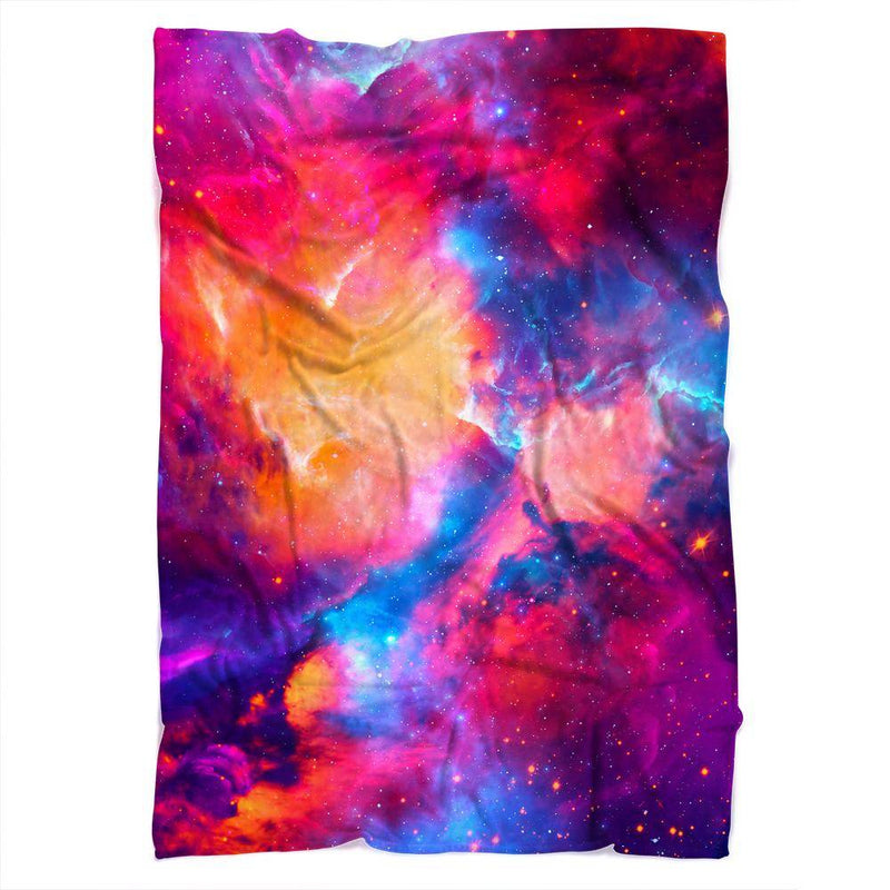 Galaxy Blanket