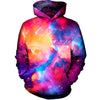 Glossy Galaxy Hoodie