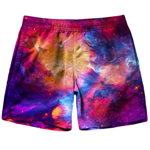 Galaxy Shorts