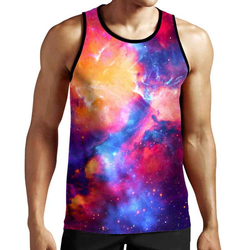 Galaxy Tank Top