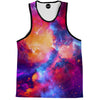 Glossy Galaxy Tank Top