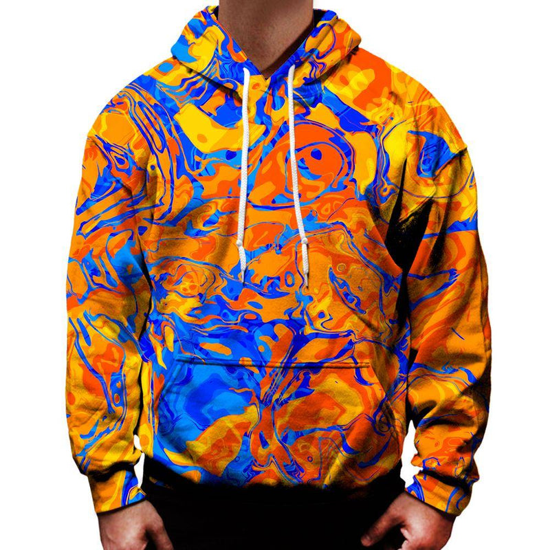 Abstract Hoodie