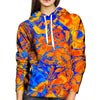 Abstract Womens Hoodie