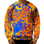 Abstract Sweatshirt