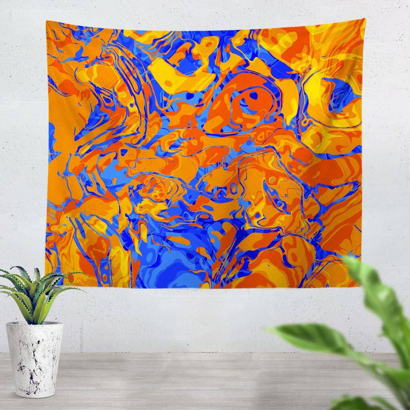 Abstract Tapestry