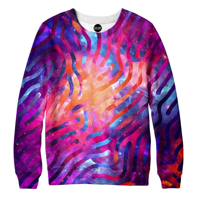 Galaxy Lines Sweatshirt
