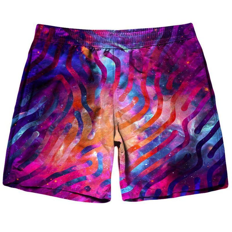 Galaxy Shorts