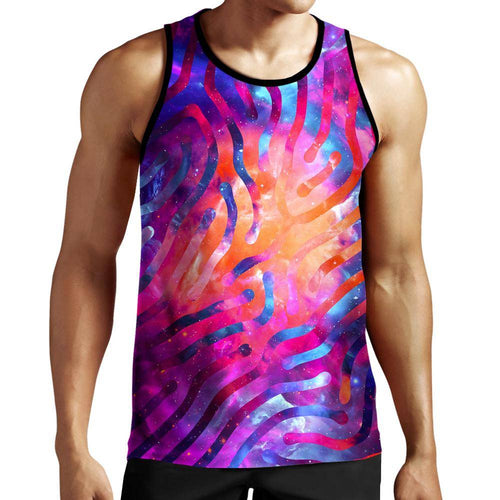 Galaxy Tank Top