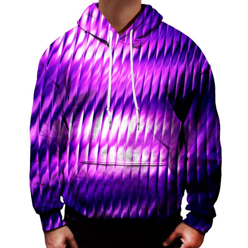 Purple Hoodie