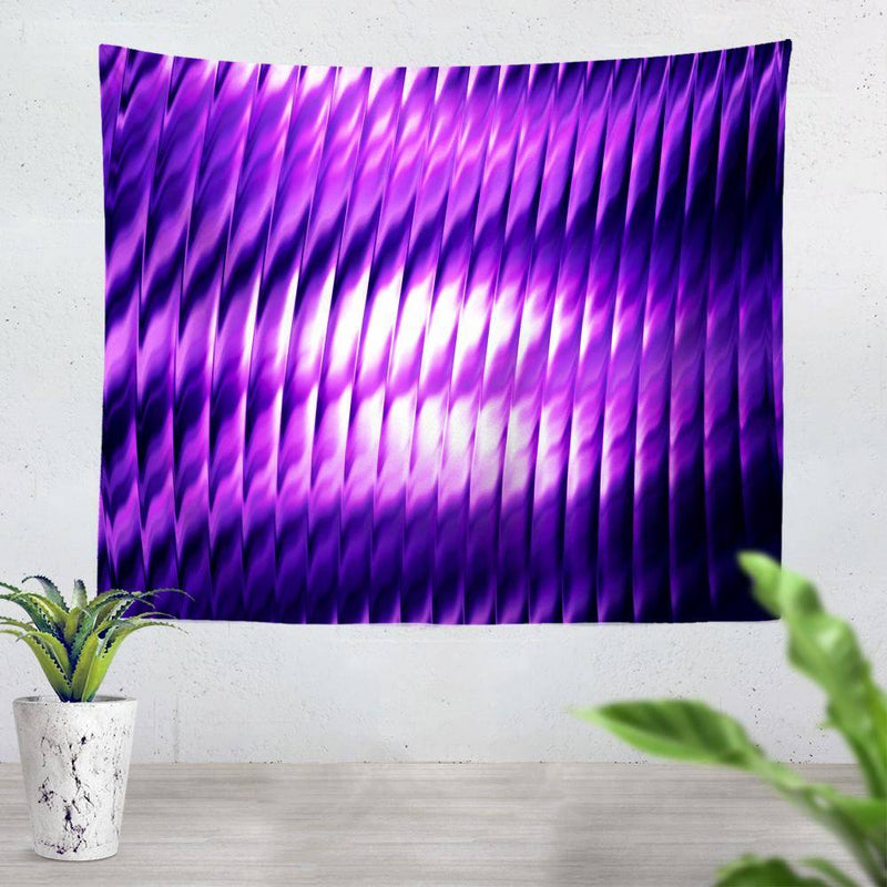 Purple Tapestry