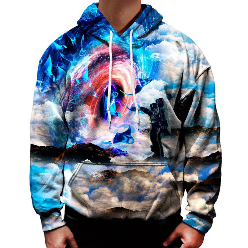 Astronaut Hoodie