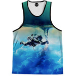Astronaut Tank Top
