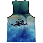 Astronaut Tank Top