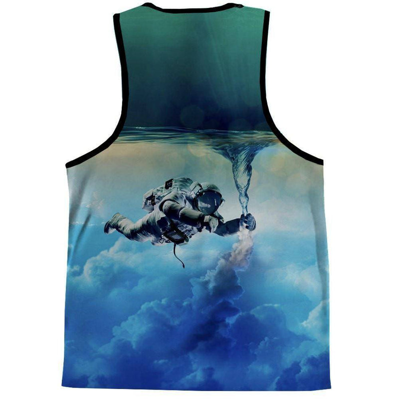 Astronaut Tank Top