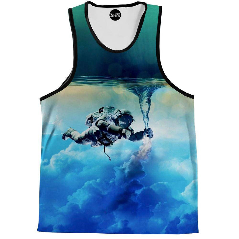 Astronaut Tank Top