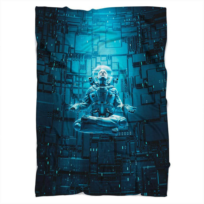 Astronaut Blanket