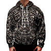 Aztec Sun Hoodie