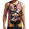 Abraham Lincoln Tank Top