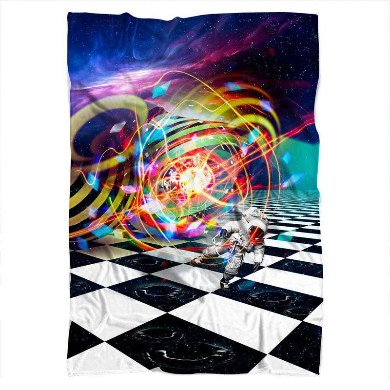 Astronaut Absorption Blanket
