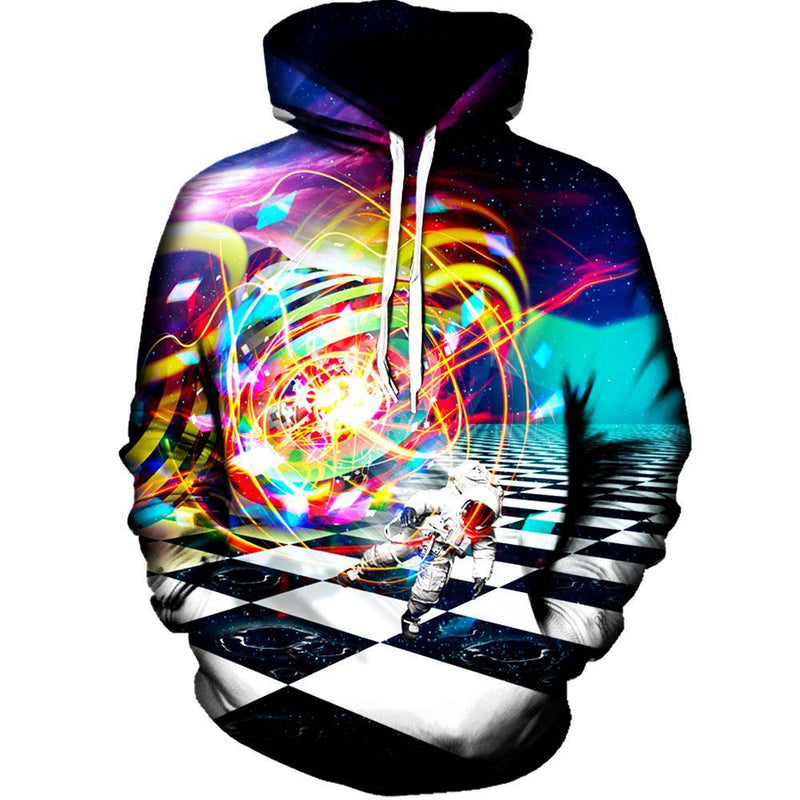 Astronaut Hoodie