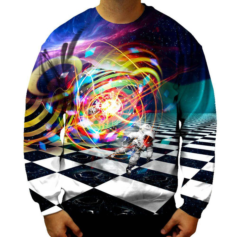 Astronaut Sweatshirt