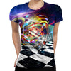 Astronaut Womens T-Shirt
