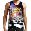 Astronaut Tank Top