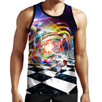Astronaut Tank Top