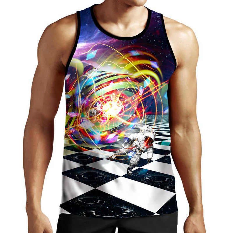 Astronaut Tank Top