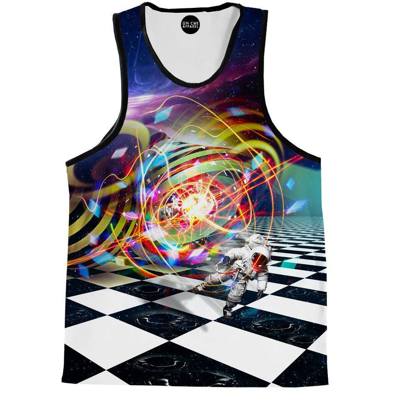 Astronaut Absorption Tank Top