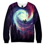 Adventure Time Womens Sweatshirt