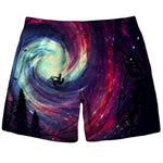 Galaxy Shorts