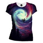 Adventure Time Womens T-Shirt
