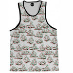 Alien Tank Top