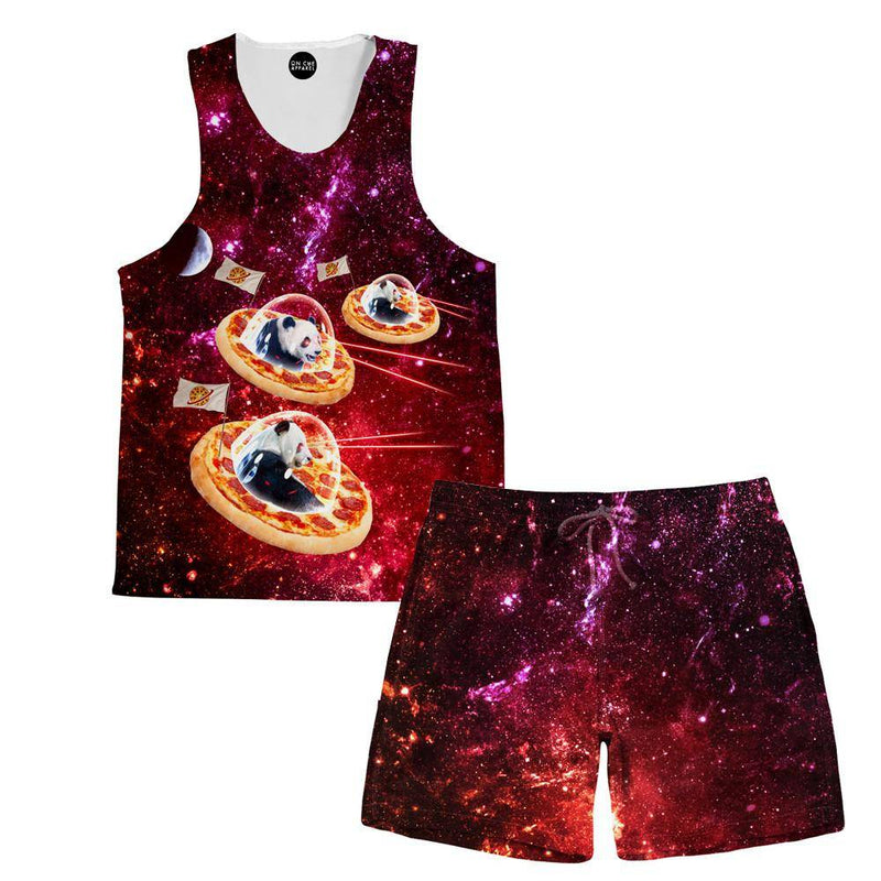 Panda Shorts