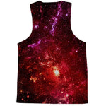 Panda Alien Tank Top