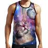 Cat Tank Top