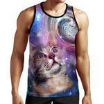 Cat Tank Top